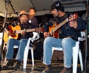 Juan y Carlos