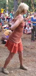 bailarina