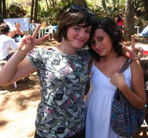 Chicas