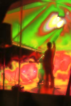 psychedelic