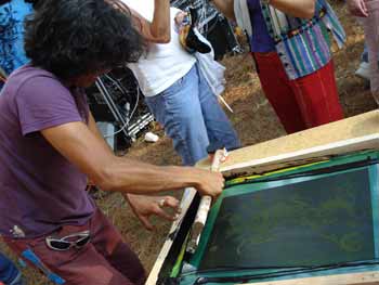 serigrafia