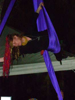 Fly girl