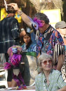 puppets