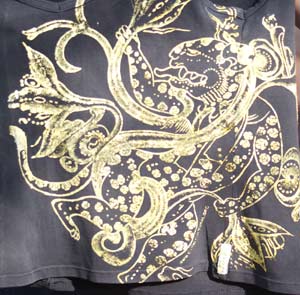 silkscreen