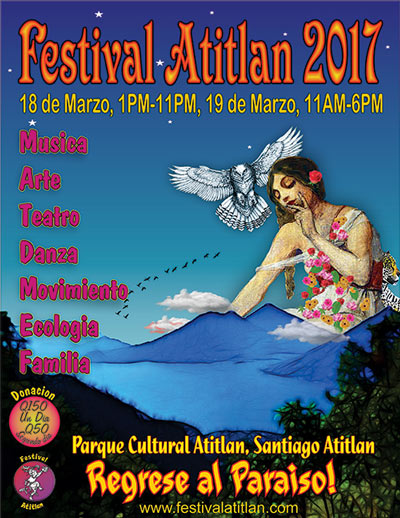 Festival Atitlan 2014