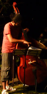 bass