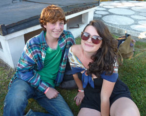 Layla and Kyle