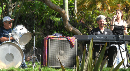 Blues Rockett