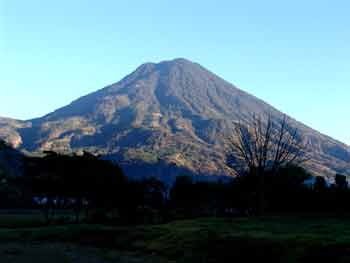 volcano