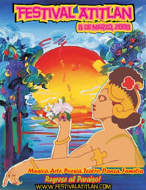 Festival Atitlan 2008
